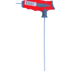 Sleutels- En Doppensets > Suki stiftsleutel zeskant (Inbus) T-greep 150X3MM