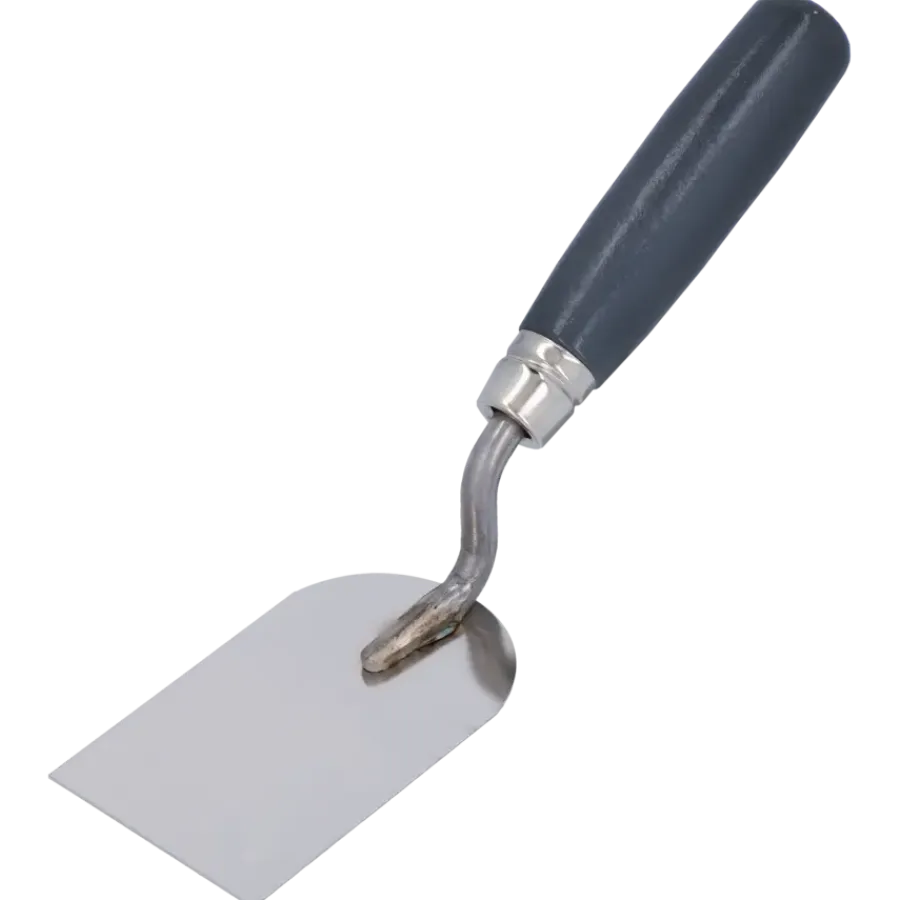 Tegel- & Metselgereedschap > Suki stukadoorsbandtroffel hout rvs 60mm