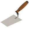 Tegel- & Metselgereedschap > Suki stukadoorstroffel rvs 160 mm