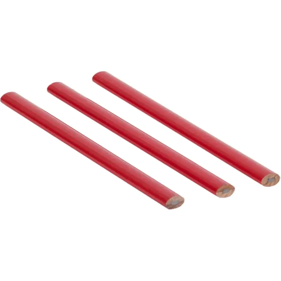 Overig Handgereedschap > Suki timmermanspotlood 3 stuks
