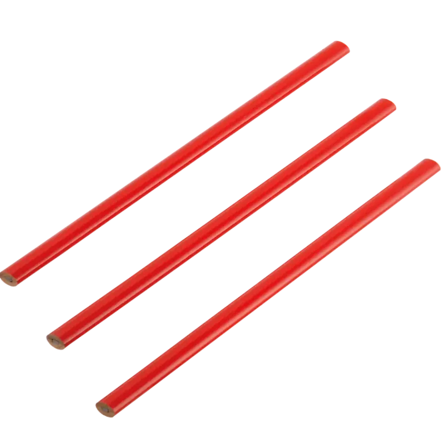 Overig Handgereedschap > Suki timmermanspotlood 3 stuks