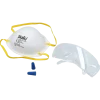 Persoonlijke Bescherming > Suki veiligheidsset - bril masker oordop