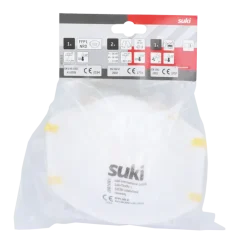 Persoonlijke Bescherming > Suki veiligheidsset - bril masker oordop