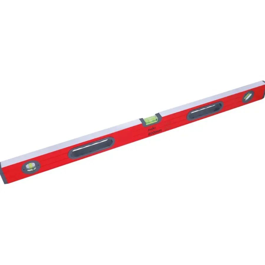 Waterpassen > Suki waterpas magnetisch met handgrepen 800 mm