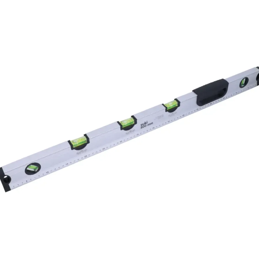 Waterpassen > Suki waterpas met schuintemeting 1-3,5 mm 5 libellen