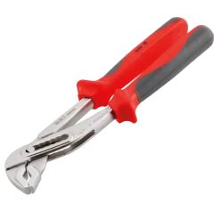 Tangen > Suki waterpomptang ergonomisch 240 mm, klembereik 0-34 mm