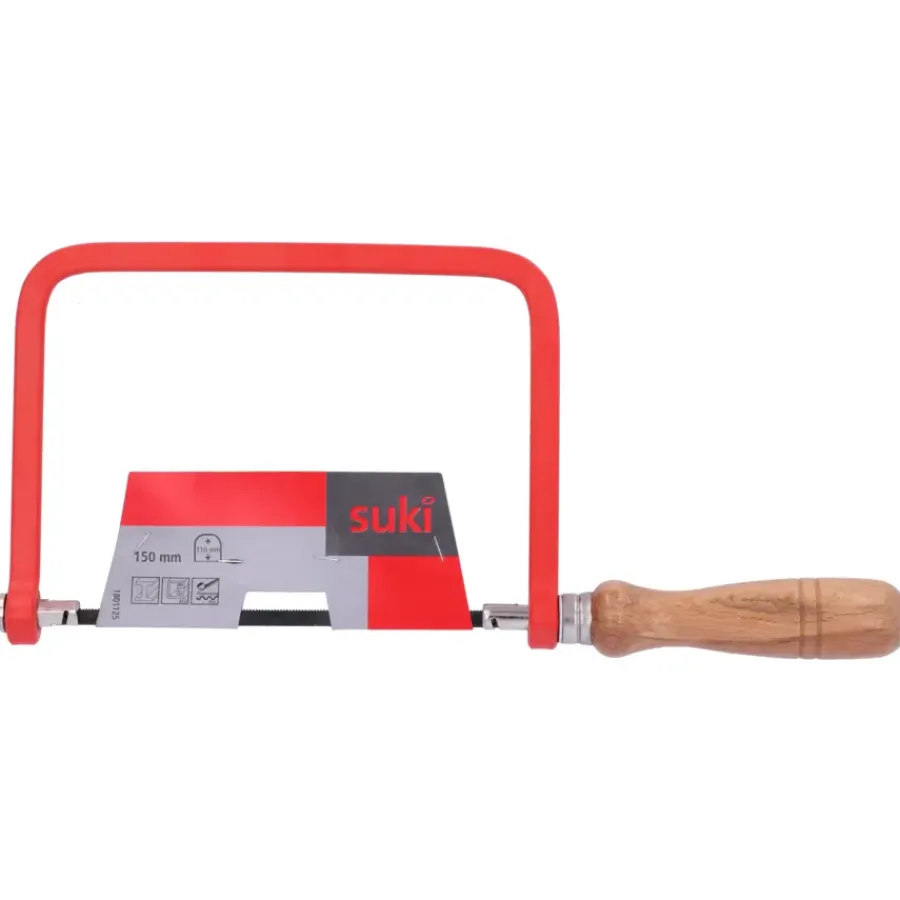 Cellenbetonblokken Accessoires|Cellenbetonblokken > Suki zaagbeugel hoog 150 mm