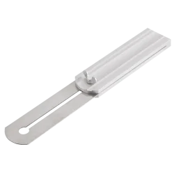 Overig Meetgereedschap > Suki zwaaihaak aluminium/RVS