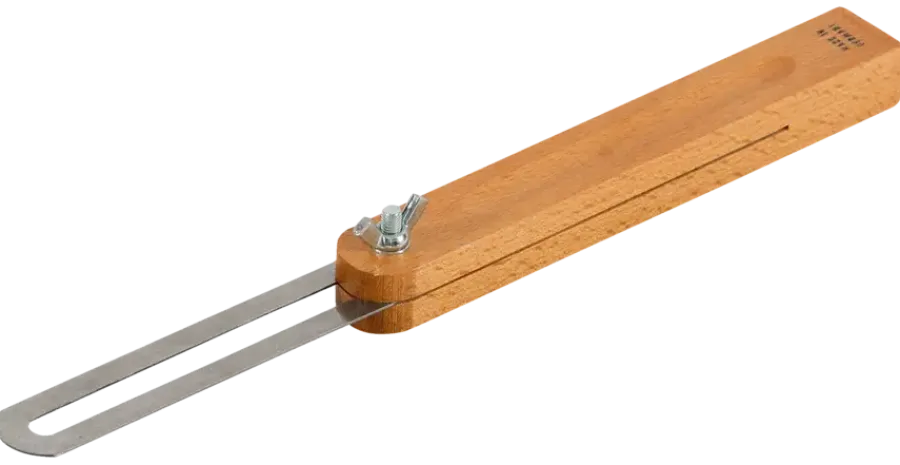 Overig Meetgereedschap > Suki zwaaihaak staal/beuken