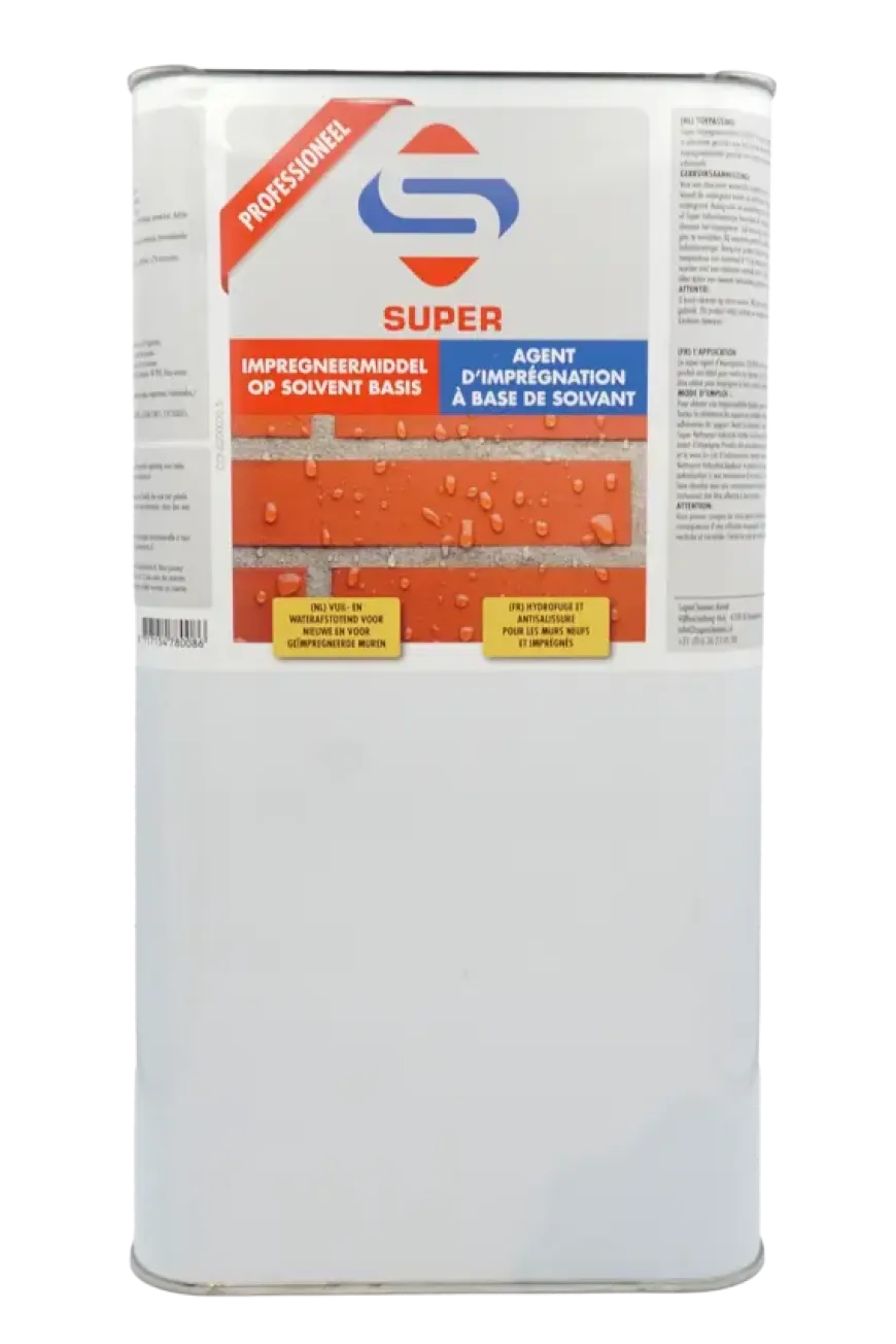 SUPER impregneermiddel solvent 5l