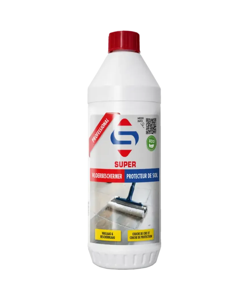 SUPER vloerbeschermer 1l
