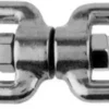 Swivel Oog/Oog5Mm Rvs 316