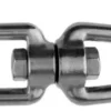 Swivel Oog/Vork8Mm Rvs 316