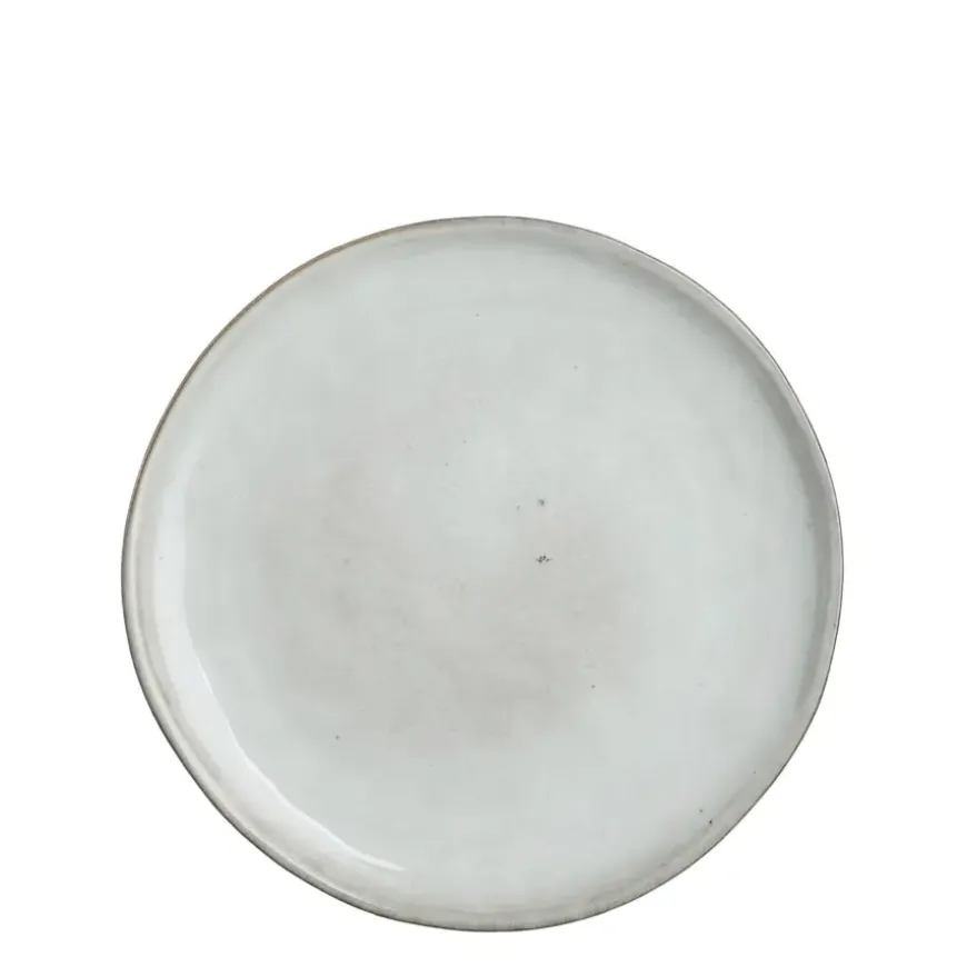Tabo ontbijtbord grijs 20,5 cm