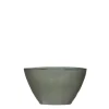 Tabo schaal grijs 14 x 6,5 cm