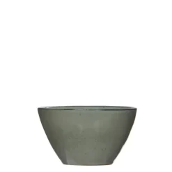 Tabo schaal grijs 14 x 6,5 cm