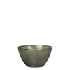 Tabo schaal groen - h6,5xd14cm