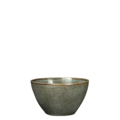 Tabo schaal groen - h6,5xd14cm