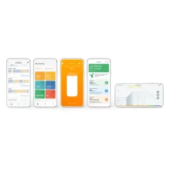 Slimme Thermostaten > Tado Additionele Slimme Thermostaat Multi zone (uitbreiding) Zwart