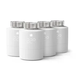Slimme Thermostaten > Tado Slimme Radiatorknop 4 stuks