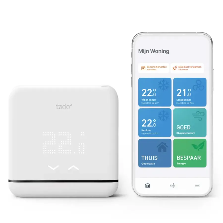 Slimme Thermostaten > Tado Smart Airco Control V3+