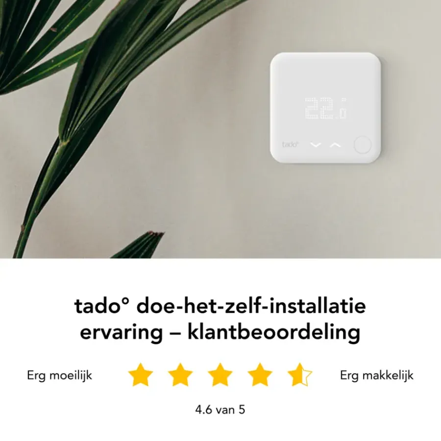Slimme Thermostaten > Tado Smart Airco Control V3+