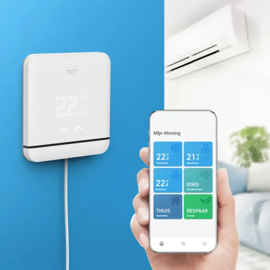 Slimme Thermostaten > Tado Smart Airco Control V3+