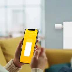 Slimme Thermostaten > Tado Starters Kit Thermostaat V3+ Bedraad Inclusief 2 Slimme Radiatorknoppen