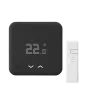Slimme Thermostaten > Tado Starters Kit Thermostaat V3+ Bedraad Zwart