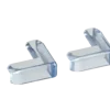Tafelhoekbeschermer transparant 4 stuks