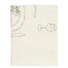 Tafelkleed beige - l250xb140cm