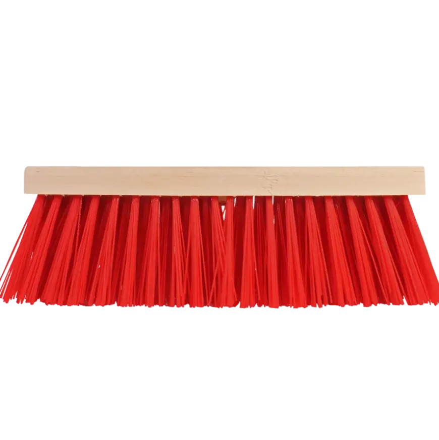 Talen Tools bezem kunstvezel zonder steel 35 cm