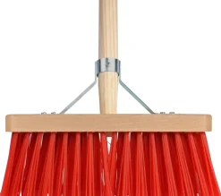 Talen Tools bezem met steel 28 cm