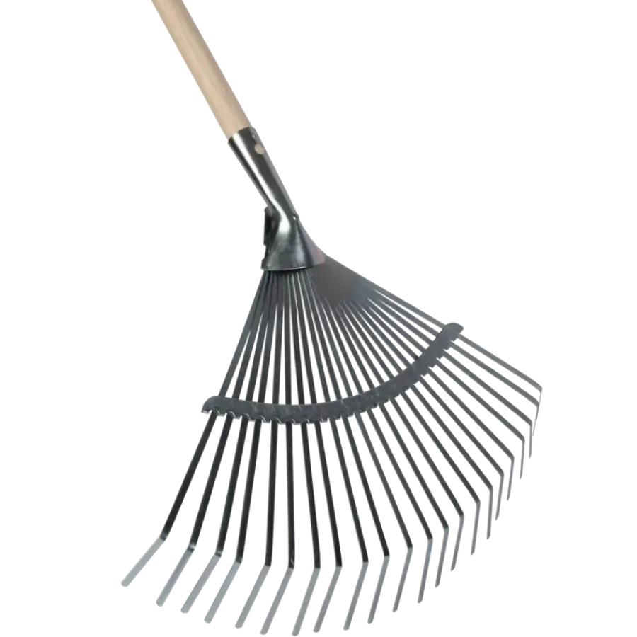 Harken, Schoffels & Vorken > Talen Tools gazonhark verzinkt