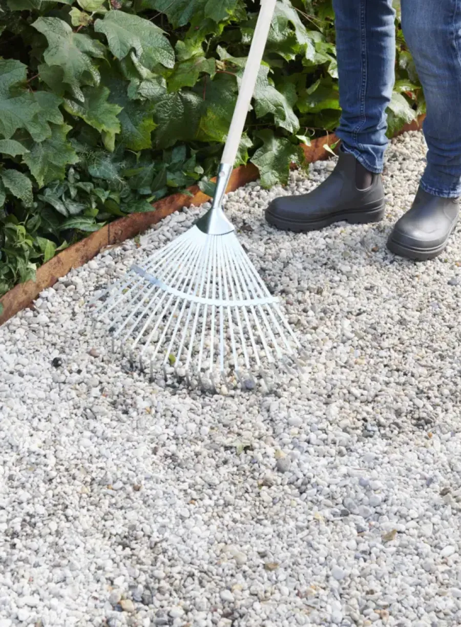Harken, Schoffels & Vorken > Talen Tools gazonhark verzinkt