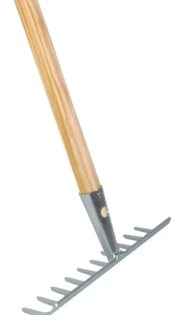 Harken, Schoffels & Vorken > Talen Tools Hark 25cm 10 tands