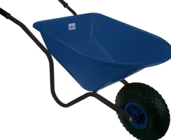 Kruiwagens > Talen Tools kinderkruiwagen blauw kunststof 60 x 43 cm