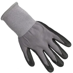 Handschoenen > Talen Tools professionele werkhandschoenen zwart XL
