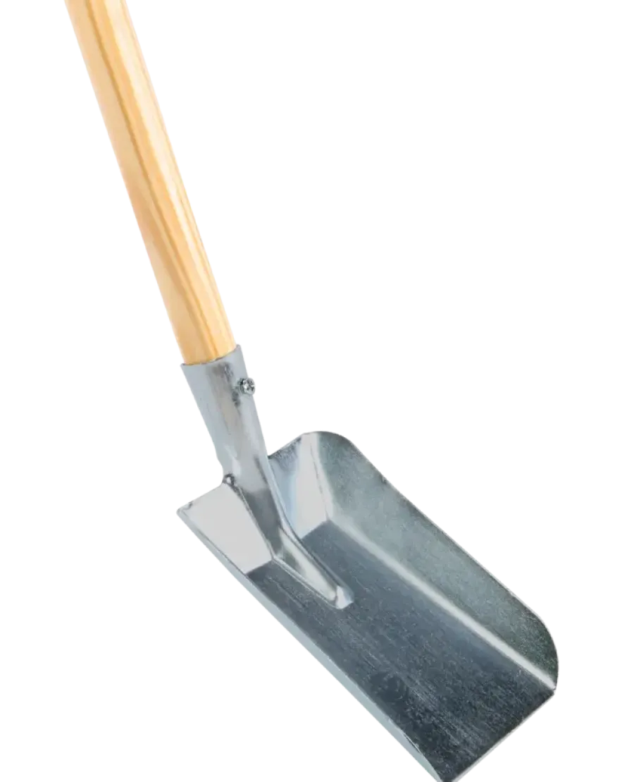 Combisystemen|Spades, Schoppen & Batsen > Talen Tools schep mini