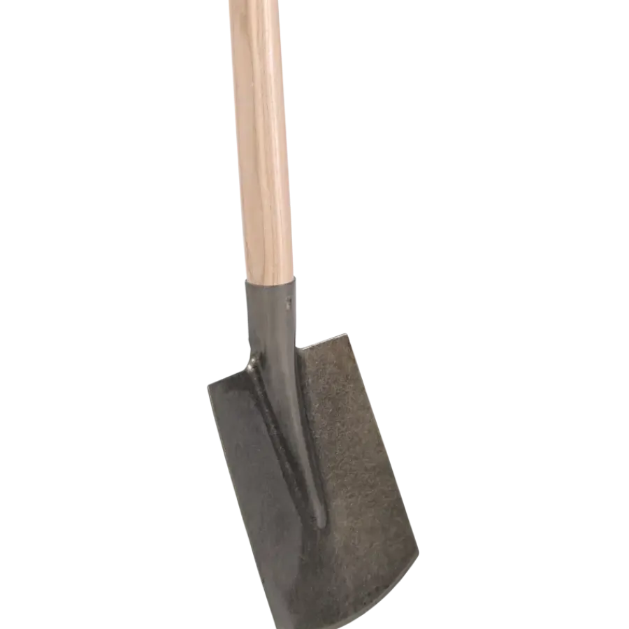 Combisystemen|Spades, Schoppen & Batsen > Talen Tools Spade gebogen steel
