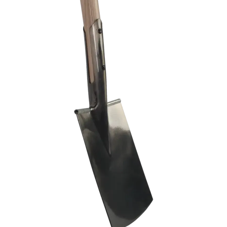 Combisystemen|Spades, Schoppen & Batsen > Talen Tools spade gepolijst