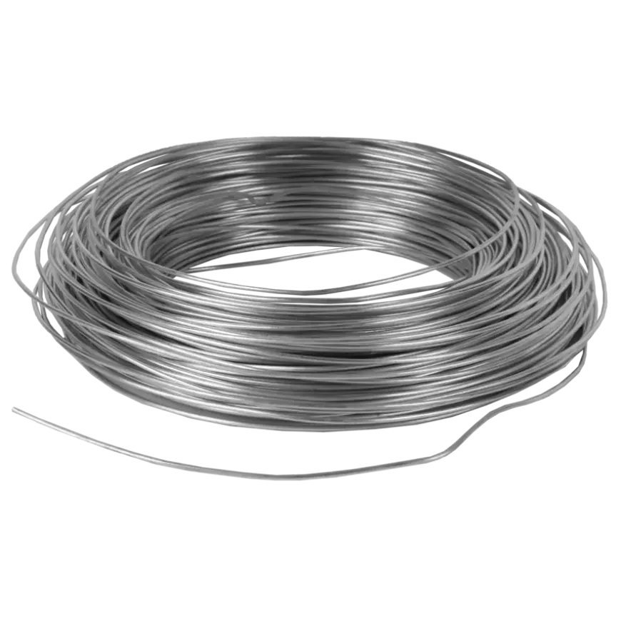 Talen tools spandraad verzinkt 2 mm 10 m