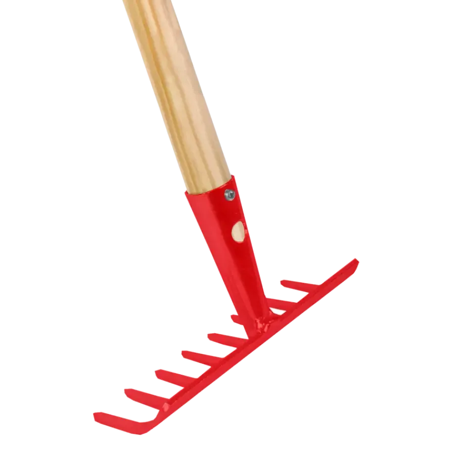 Harken, Schoffels & Vorken > Talen Tools tuinhark 8-tands