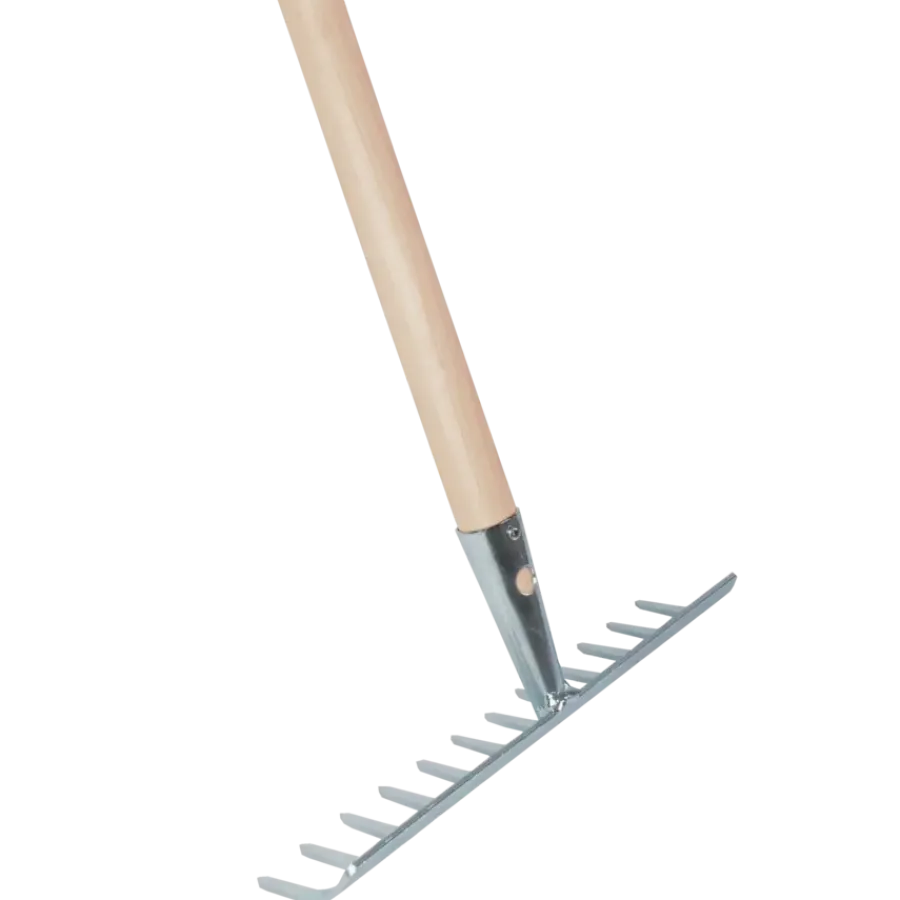 Harken, Schoffels & Vorken > Talen Tools tuinhark 12-tands