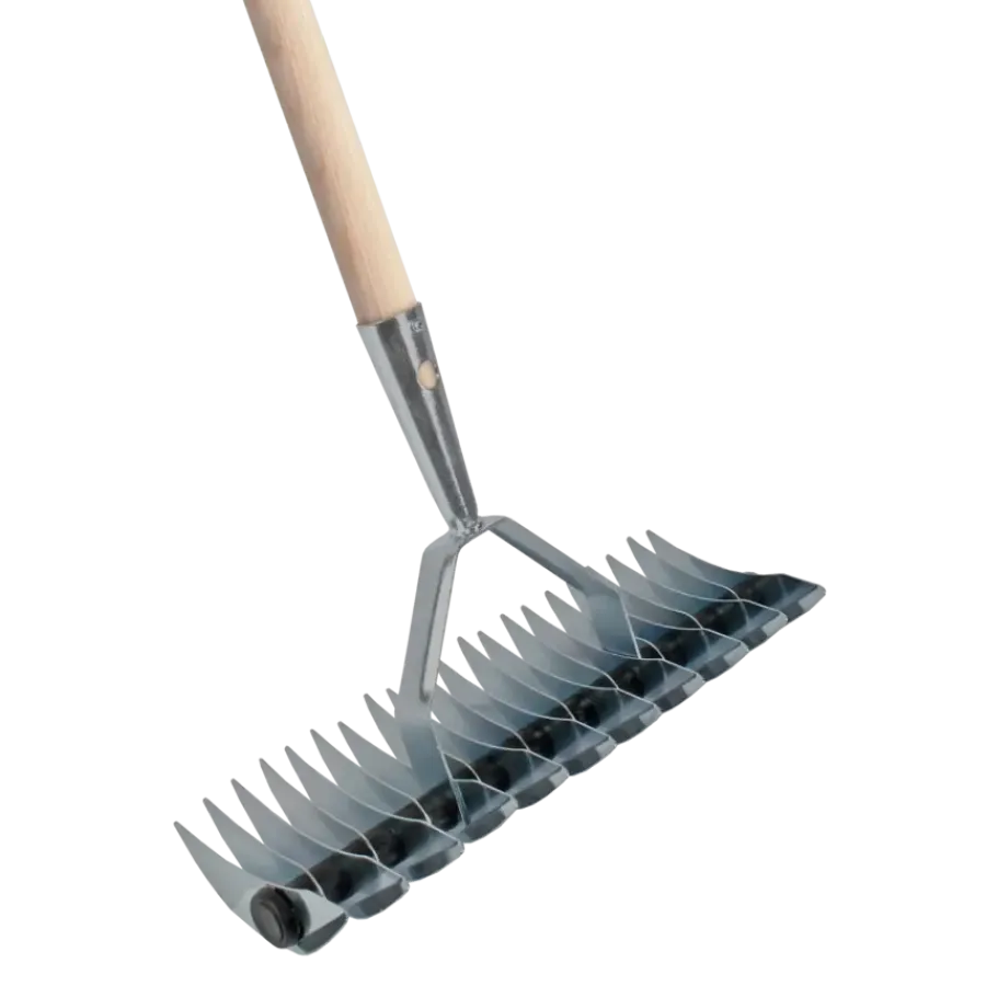 Handmaaiers > Talen Tools verticuteerhark
