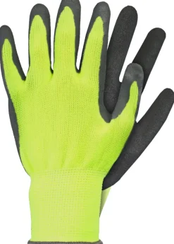Handschoenen > Talen Tools werkhandschoenen antislip XL geel