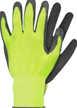 Handschoenen > Talen Tools werkhandschoenen antislip XL geel