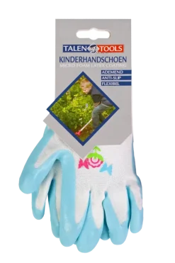 Handschoenen > Talen Tools werkhandschoenen antislip M blauw