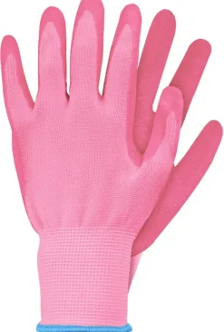 Handschoenen > Talen Tools werkhandschoenen antislip M roze
