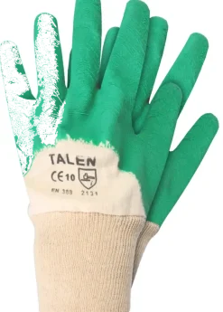 Handschoenen > Talen Tools werkhandschoenen snijprotectie XL groen